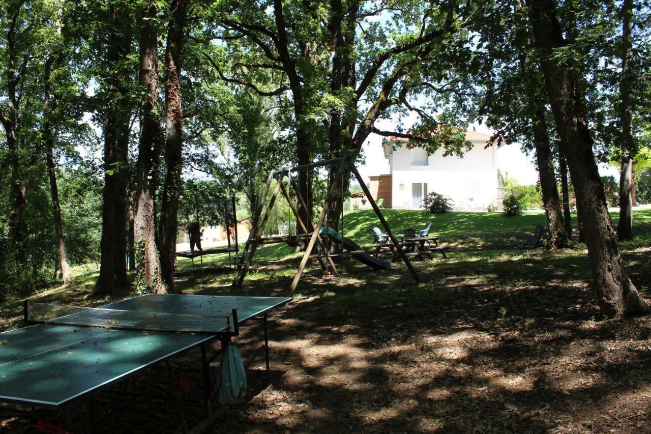 Gite Cote Vallee Puycornet Exterior foto